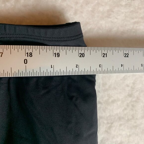 Bleu Rod Beattie Women's High Waist Skirted Swim Bottom‎ Black Size 22W NWT 9427 - Picture 6 of 10